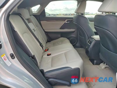 Zdjęcie 11 z 14 samochodu: 2017 LEXUS RX 350 BASE VIN:2T2BZMCA3HC124920 - miniatura