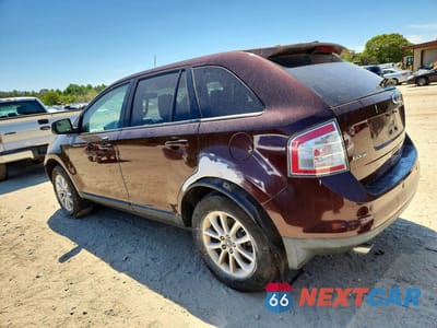 Drugie zdjęcie samochodu z przodu: 2009 FORD EDGE SEL VIN:2FMDK48C99BB06181 - miniatura