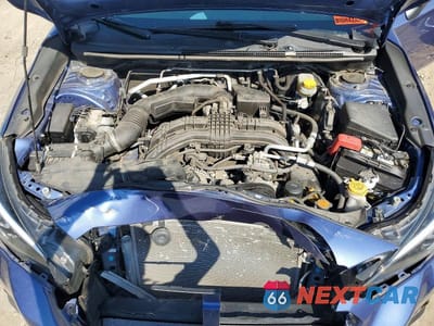 Zdjęcie 11 z 12 samochodu: 2020 SUBARU CROSSTREK PREMIUM VIN:JF2GTAEC6LH254687 - miniatura