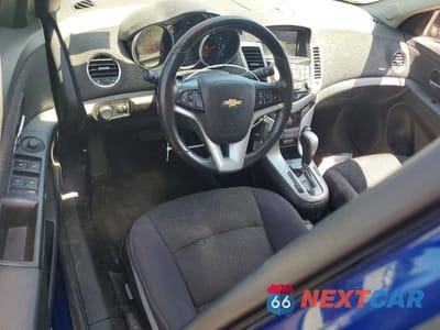 Zdjęcie 8 z 12 samochodu: 2012 CHEVROLET CRUZE ECO VIN:1G1PJ5SC4C7339154 - miniatura