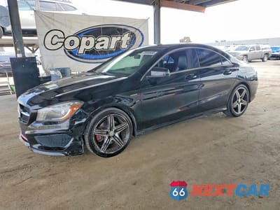 2016 MERCEDES-BENZ CLA 250 WDDSJ4EB5GN388286 - główne zdjęcie licytacji z USA - miniatura
