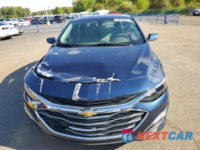 Piąte zdjęcie samochodu w środku: 2022 CHEVROLET MALIBU LT VIN:1G1ZD5ST7NF169669 - miniatura