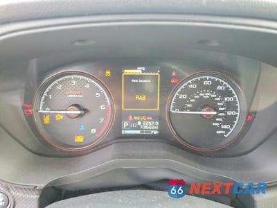 Zdjęcie 9 z 14 samochodu: 2020 SUBARU FORESTER SPORT VIN:JF2SKARC7LH434722 - miniatura