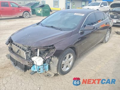 2020 CHEVROLET MALIBU LS 1G1ZC5ST5LF109664 - główne zdjęcie licytacji z USA - miniatura