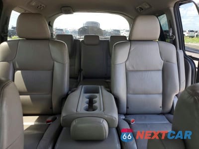 Zdjęcie 10 z 13 samochodu: 2011 HONDA ODYSSEY EXL VIN:5FNRL5H69BB077880 - miniatura