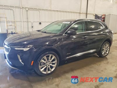 2023 BUICK ENVISION AVENIR LRBFZSR42PD012914 - główne zdjęcie licytacji z USA - miniatura