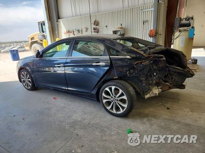 Drugie zdjęcie samochodu z przodu: 2013 HYUNDAI SONATA LIMITED 2.0T VIN:5NPEC4ABXDH685413 - miniatura