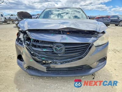 Piąte zdjęcie samochodu w środku: 2016 MAZDA 6 TOURING VIN:JM1GJ1V59G1462258 - miniatura
