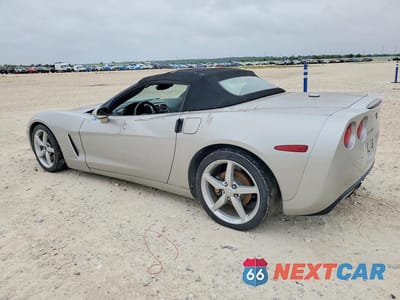 Drugie zdjęcie samochodu z przodu: 2005 CHEV CORVETTE VIN:1G1YY34U655123539 - miniatura
