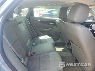 Zdjęcie 10 z 12 samochodu: 2015 CHEVROLET IMPALA LT VIN:1G1125S30FU109023 - miniatura