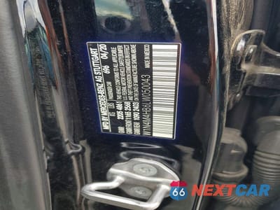 Zdjęcie 13 z 13 samochodu: 2020 MERCEDES-BENZ GLB 250 4MATIC VIN:W1N4M4HB6LW050043 - miniatura