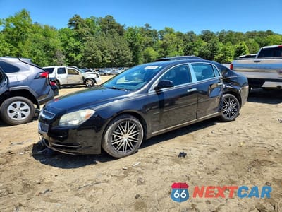 2011 CHEVROLET MALIBU 1LT 1G1ZC5E15BF308822 - główne zdjęcie licytacji z USA - miniatura