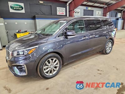 2019 KIA SEDONA EX KNDMC5C13K6541070 - główne zdjęcie licytacji z USA - miniatura