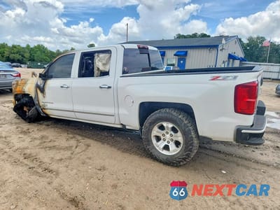 Drugie zdjęcie samochodu z przodu: 2016 CHEVROLET SILVERADO K1500 LTZ VIN:3GCUKSEC8GG256760 - miniatura