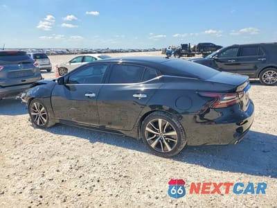 Drugie zdjęcie samochodu z przodu: 2019 NISSAN MAXIMA 3.5 SV VIN:1N4AA6AV0KC366255 - miniatura