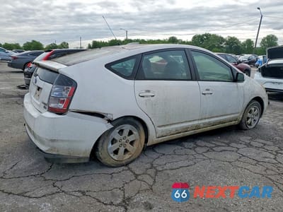 Trzecie zdjęcie samochodu z tyłu: 2005 TOYOTA PRIUS BASE VIN:JTDKB20U553117192 - miniatura