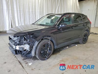 2025 HONDA CR-V SPORT TOURING 2HKRS6H90SH808913 - główne zdjęcie licytacji z USA - miniatura
