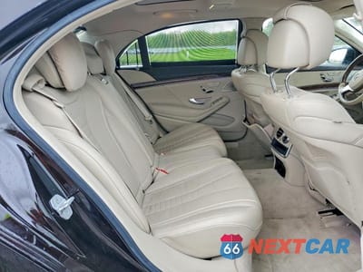 Zdjęcie 10 z 12 samochodu: 2014 MERCEDES-BENZ S 550 4MATIC VIN:WDDUG8FBXEA044776 - miniatura