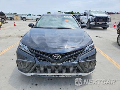 Piąte zdjęcie samochodu w środku: 2023 TOYOTA CAMRY XSE VIN:4T1K61AK3PU753047 - miniatura