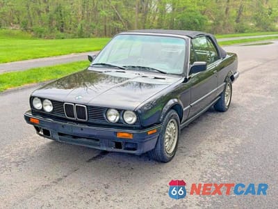 Drugie zdjęcie samochodu z przodu: 1991 BMW 318 I VIN:WBABA7311MEJ10161 - miniatura