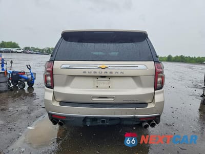 Zdjęcie 6 z 13 samochodu: 2021 CHEVROLET SUBURBAN K1500 PREMIER VIN:1GNSKFKD7MR162030 - miniatura