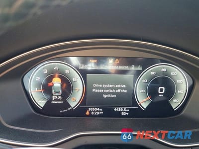 Zdjęcie 9 z 13 samochodu: 2023 AUDI Q5 SPORTBACK PRM PLS 45 VIN:WA15AAFY9P2115324 - miniatura