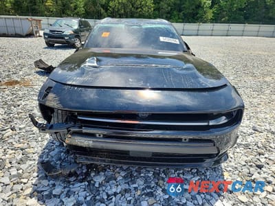 Piąte zdjęcie samochodu w środku: 2026 DODGE CHARGER SCAT PACK VIN:2C3CDAMP2TR238817 - miniatura