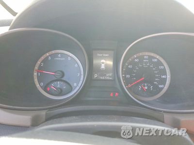 Zdjęcie 9 z 12 samochodu: 2014 HYUNDAI SANTA FE SPORT 2.4L VIN:5XYZU3LB9EG158039 - miniatura