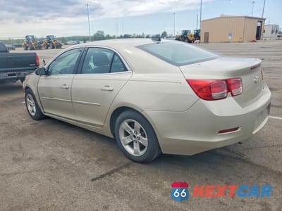 Drugie zdjęcie samochodu z przodu: 2013 CHEVROLET MALIBU LS VIN:1G11B5SAXDF297162 - miniatura