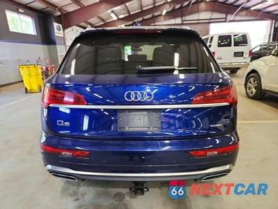 Zdjęcie 6 z 13 samochodu: 2022 AUDI Q5 PREMIUM PLUS 45 VIN:WA1EAAFY4N2046992 - miniatura