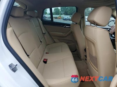 Zdjęcie 10 z 12 samochodu: 2016 BMW X4 XDRIVE28I VIN:5UXXW3C51G0M89605 - miniatura