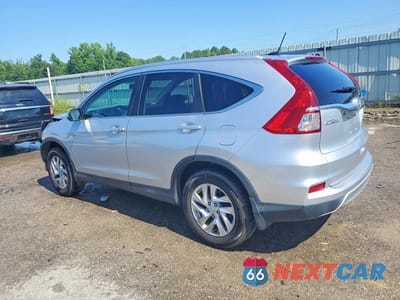 Drugie zdjęcie samochodu z przodu: 2016 HONDA CR-V EXL VIN:2HKRM4H77GH660652 - miniatura