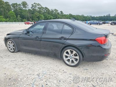 Drugie zdjęcie samochodu z przodu: 2015 BMW 320 I VIN:WBA3B1G55FNT64048 - miniatura