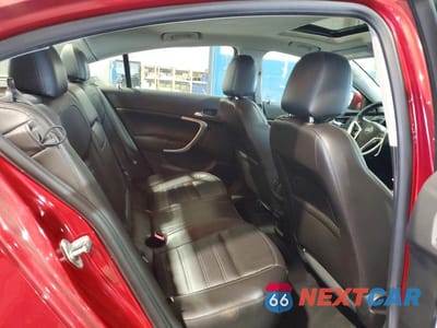 Zdjęcie 10 z 12 samochodu: 2013 BUICK REGAL GS VIN:2G4GV5GV5D9224824 - miniatura