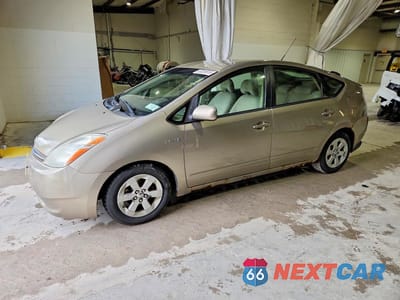 2007 TOYOTA PRIUS BASE JTDKB20U577633452 - główne zdjęcie licytacji z USA - miniatura
