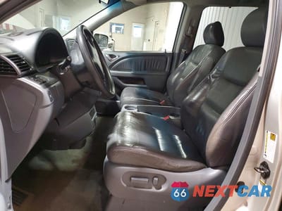 Zdjęcie 7 z 13 samochodu: 2005 HONDA ODYSSEY EXL VIN:5FNRL38775B050761 - miniatura
