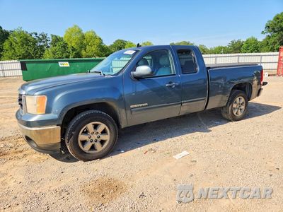 2011 GMC SIERRA K1500 SLT 1GTR2WE30BZ231082 - główne zdjęcie licytacji z USA - miniatura