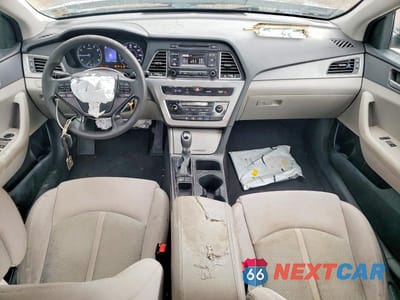 Zdjęcie 8 z 12 samochodu: 2017 HYUNDAI SONATA SE VIN:5NPE24AF8HH576654 - miniatura