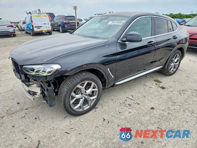 2024 BMW X4 XDRIVE30I 5UX33DT0XR9U84418 - główne zdjęcie licytacji z USA - miniatura