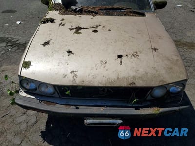 Zdjęcie 11 z 12 samochodu: 1981 PEUGEOT 505 S VIN:VF3BA4167BS310563 - miniatura