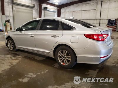 Drugie zdjęcie samochodu z przodu: 2016 HYUNDAI SONATA SE VIN:5NPE24AF6GH305963 - miniatura