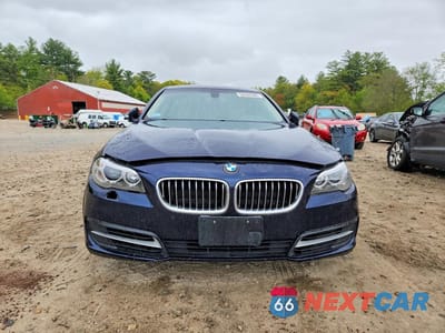 Piąte zdjęcie samochodu w środku: 2014 BMW 528 XI VIN:WBA5A7C54ED617255 - miniatura