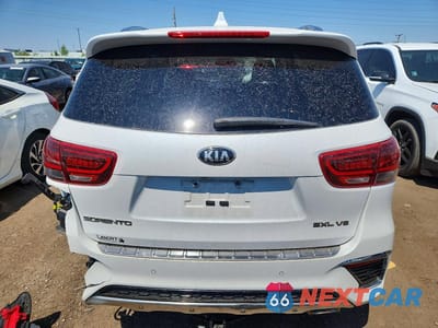 Zdjęcie 6 z 12 samochodu: 2019 KIA SORENTO SX LIMITED V6 VIN:5XYPKDA59KG538705 - miniatura