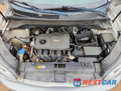 Zdjęcie 12 z 13 samochodu: 2017 KIA SOUL BASE VIN:KNDJN2A24H7431445 - miniatura