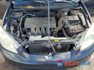 Zdjęcie 11 z 12 samochodu: 2003 TOYOTA COROLLA MATRIX XR VIN:2T1KR32E13C099897 - miniatura