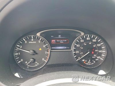 Zdjęcie 9 z 12 samochodu: 2016 NISSAN ALTIMA 2.5 S VIN:1N4AL3APXGN390701 - miniatura