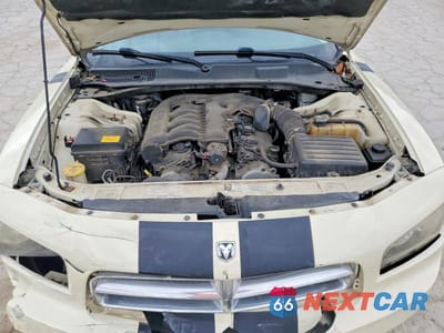 Zdjęcie 11 z 12 samochodu: 2008 DODGE CHARGER SXT VIN:2B3KA33G18H334434 - miniatura