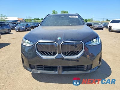 Piąte zdjęcie samochodu w środku: 2025 BMW X3 30 XDRIVE VIN:5UX53GP01S9127994 - miniatura