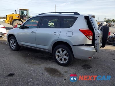 Drugie zdjęcie samochodu z przodu: 2007 TOYOTA RAV4 LIMITED VIN:JTMBD31VX75095057 - miniatura