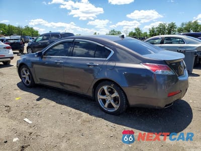 Drugie zdjęcie samochodu z przodu: 2010 ACURA TL VIN:19UUA8F52AA006072 - miniatura